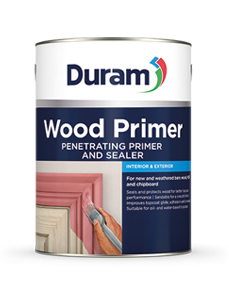 Duram Pink Wood Primer 5l