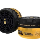 NISH HAIRSTYLING SPIDER WAX S4 ARGAN