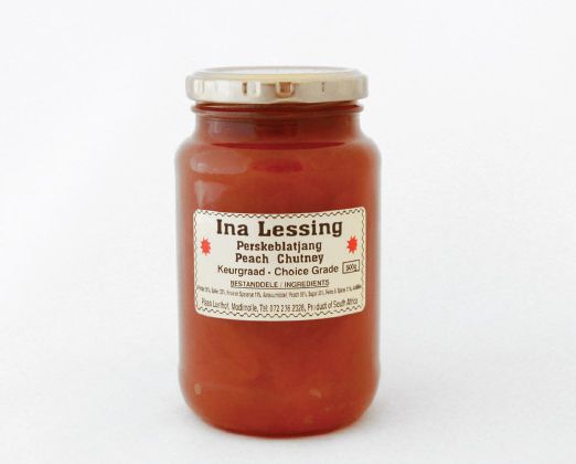 Perske Blatjang 410ml