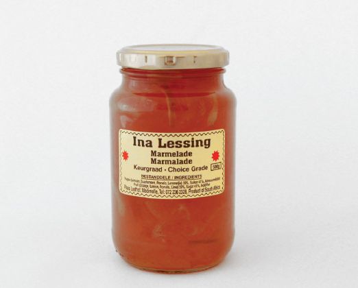 Marmelade Konfyt 410ml