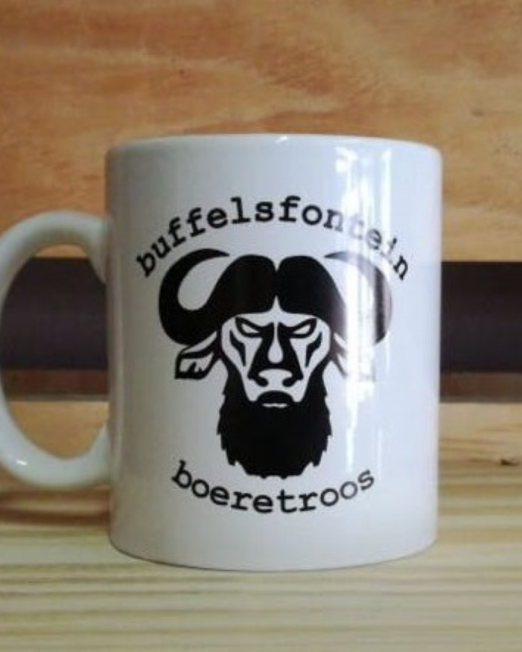BUFFELSFONTEIN BEKER