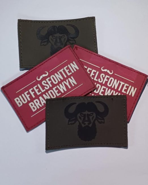 BUFFELSFONTEIN BADGES ASS