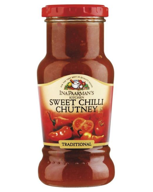 INA PAARMAN SWEET CHILI CHUTNEY 320 G