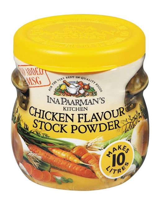 INA PAARMAN CHICKEN STOCK POWDER 150 G