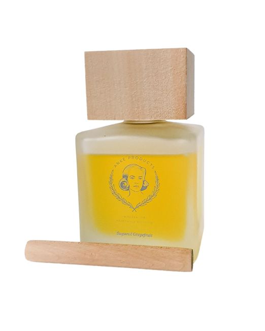 ANKE WOODEN TOP DIFFUSER SUGARED GRAPEFRUIT 160ML