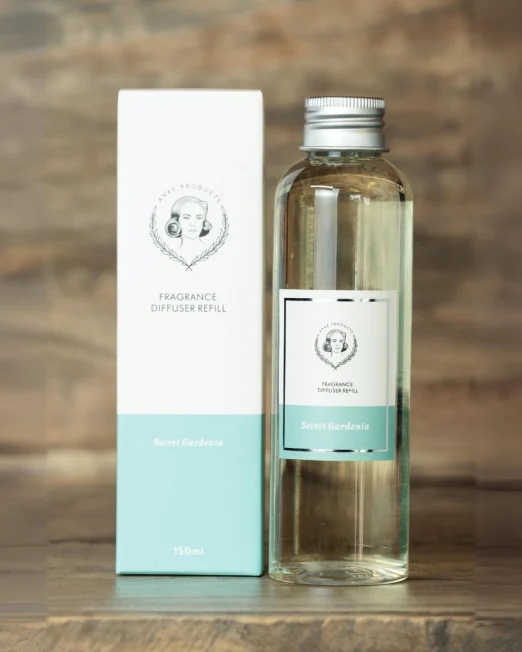 anke refill secret gardenia 150ml