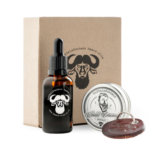 BUFFELSFONTEIN DIE TROETELDOOS