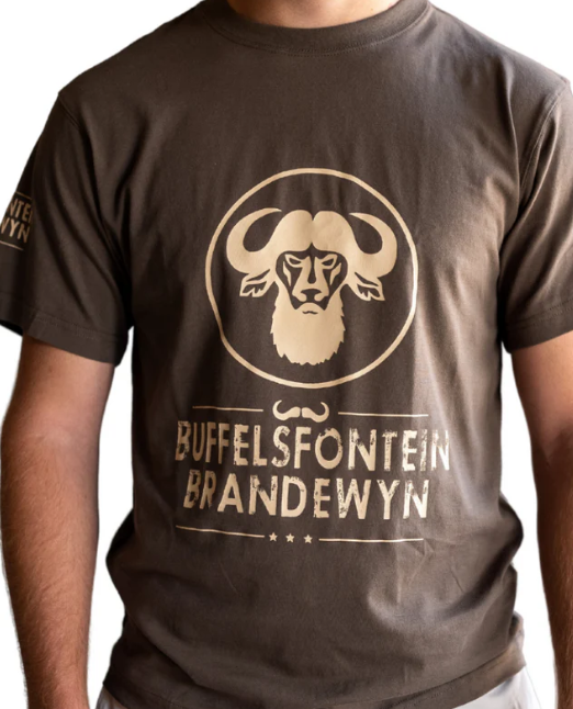 BUFFELSFONTEIN T-SHIRT ASS