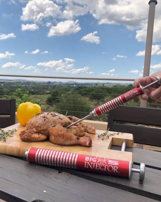 BIG 5 INJECTOR COMBO