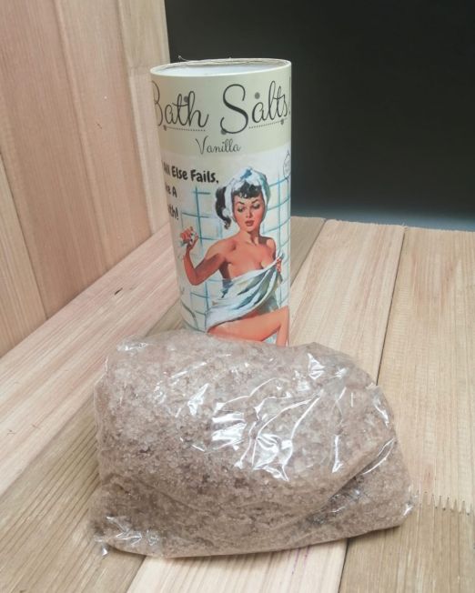 8023066 - Bath Salts Assorted