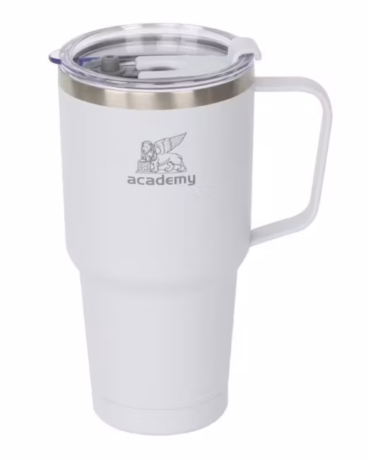 PHAT BOY FLASK 900ML WHITE
