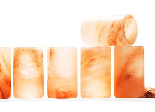 SALT SHOT GLASSES