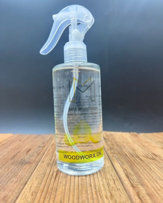 MM Woodworx Wood Oil Assorted