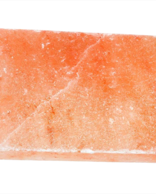 SALT BLOCK 25X20X3.5CM Medium Large