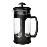 EETRITE COFFEE PLUNGER 1000ML BLACK