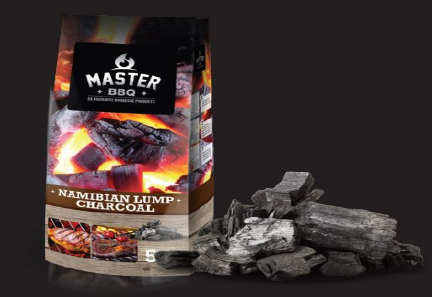 MASTER BBQ CHARCOAL 4KG