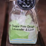 Sugar Free Drops – Lavender & Lime