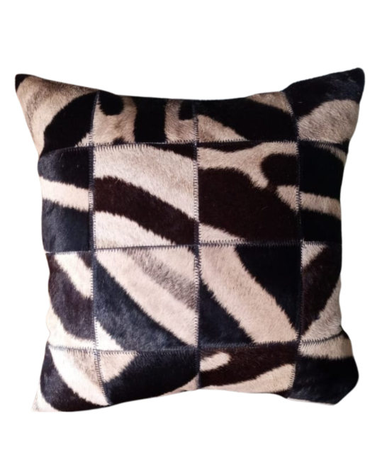 ph kussings zebra blokkies 40x40
