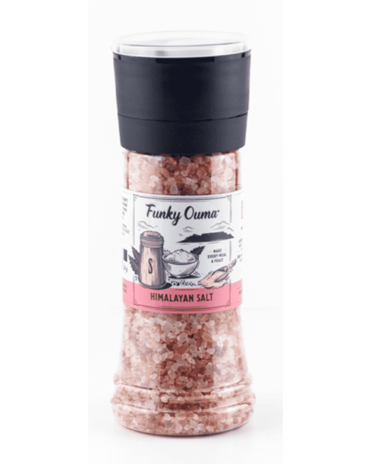FUNKY OUMA PLAIN HIMALAYAN 320G