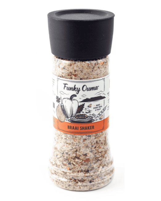 Funky Ouma BRAAI SHAKER LARGE 280G