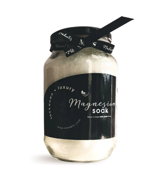 mies luxury magnesium soak 1l