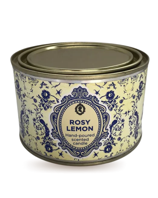 mies rosy lemon candle 300g