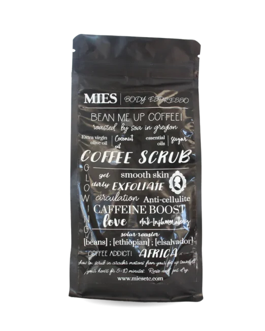 mies coffee scrub 300g
