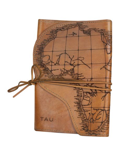 TAU AFRICA JOURNAL COVER