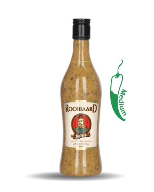 rooibaard groentrui 550ml