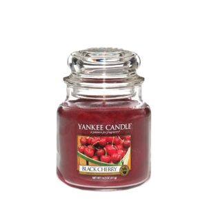 YANKEE CANDLES ASSORTED MEDIUM 411g