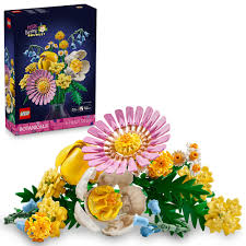 10347 | LEGO® Botanicals Petite Sunny Bouquet