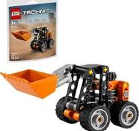 Skid-Steer Loader 30710 | Technic™