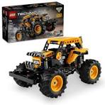 Monster Jam™ DIGatron™ Pull-Back – Technic – LEGO