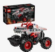 Monster Jam™ ThunderROARus™ Pull-Back 42200 – LEGO