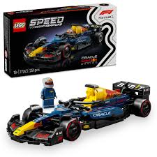 Oracle Red Bull Racing RB20 F1® Race Car – 77243