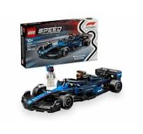 Williams Racing FW46 F1® Race Car – Speed Champions