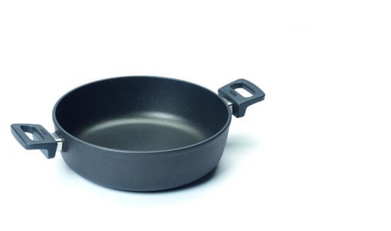 Herenthal Kochtopf XXL Kochtopf Topf Kasserolle Glasdeckel Aluguss 34 Herenthal Aluminiumguss S0t2r0xn