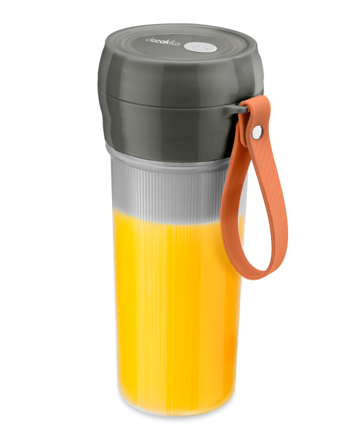 Decakila Cordless Portable Blender 300ml 30 W