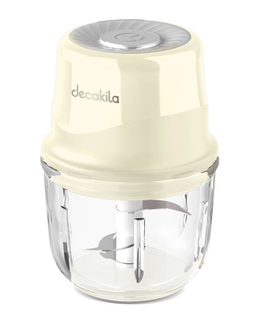 Decakila Cordless Mini Chopper 300ml 30w
