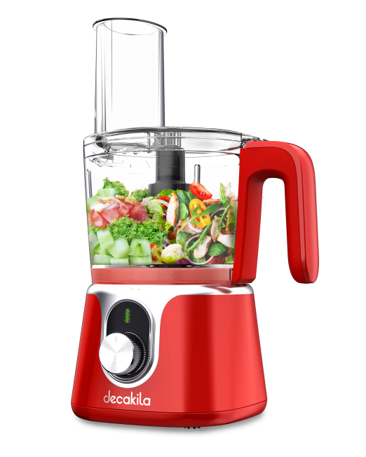 Decakila Cordless Food Processor 1.25l 200w