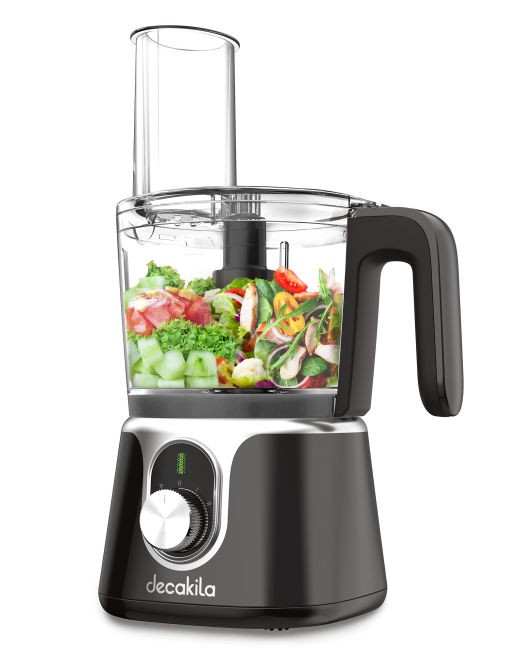 Decakila Cordless Food Processor 1.25l 200w