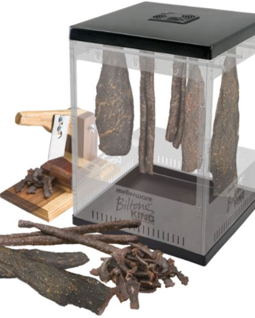 Mellerware Food Dehydrator With Drying Shelves Plastic 116W