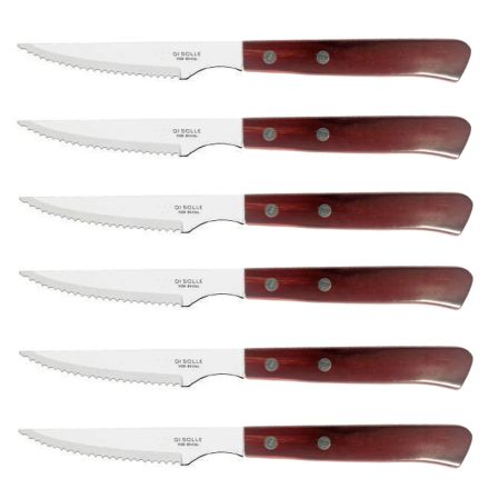 sollewood serrated steak knife