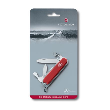 vict recruit red 84mm