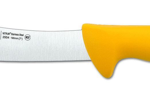 ARCOS SKINNING KNIFE 160MM YELLOW