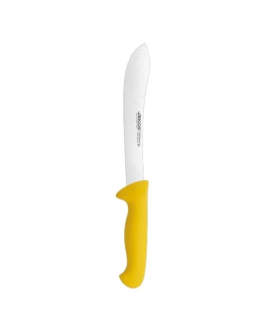 Arcos Butcher Knife 250mm Yellow
