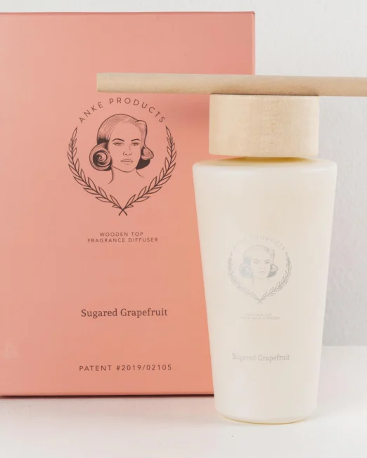 anke top diffuser sugared grapefruit 500ml