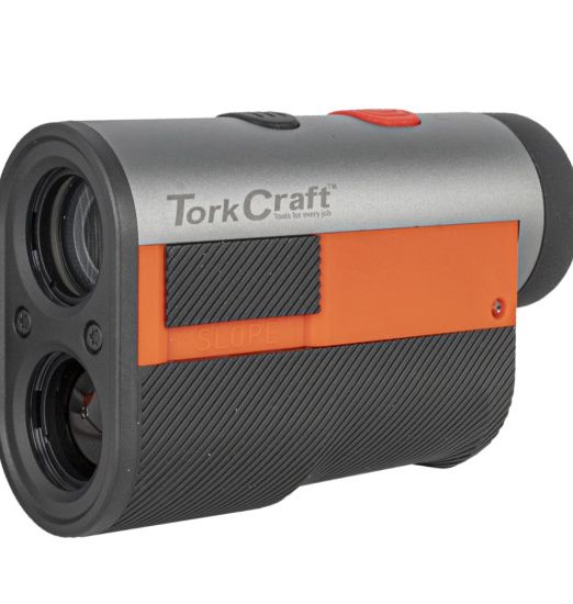 RANGE FINDER 600M 6 X MAGNIFICATION ANGLE HEIGHT DISTANCE MODES