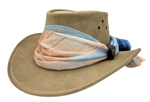 JACARU JILLAROO BROWN