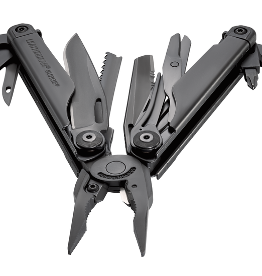 LEATHERMAN SURGE – BLACK